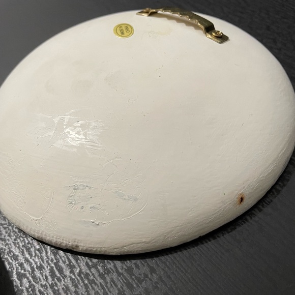 Christmas 3D Plate Santa - Picture 9 of 9